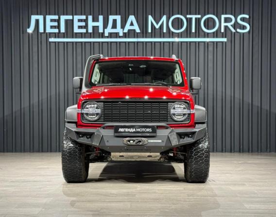 Tank 300 I с пробегом 2024 года, цена 4 490 000 рублей, 26549 км, внедорожник, Автокод Объявления