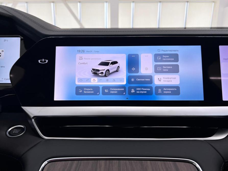 Geely Monjaro I Рестайлинг Волгоград  - изображение 19