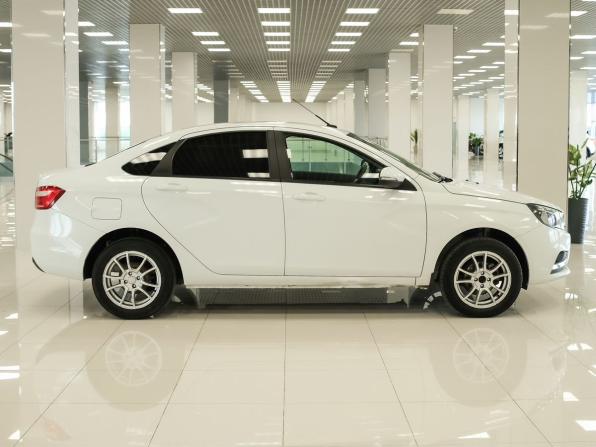 Lada (ВАЗ) Vesta I с пробегом 2016 года, цена 663 000 рублей, 175564 км, седан, Автокод Объявления