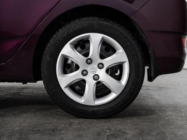 Hyundai Solaris I с пробегом 2011 года, цена 825 000 рублей, 162610 км, хэтчбек, Автокод Объявления