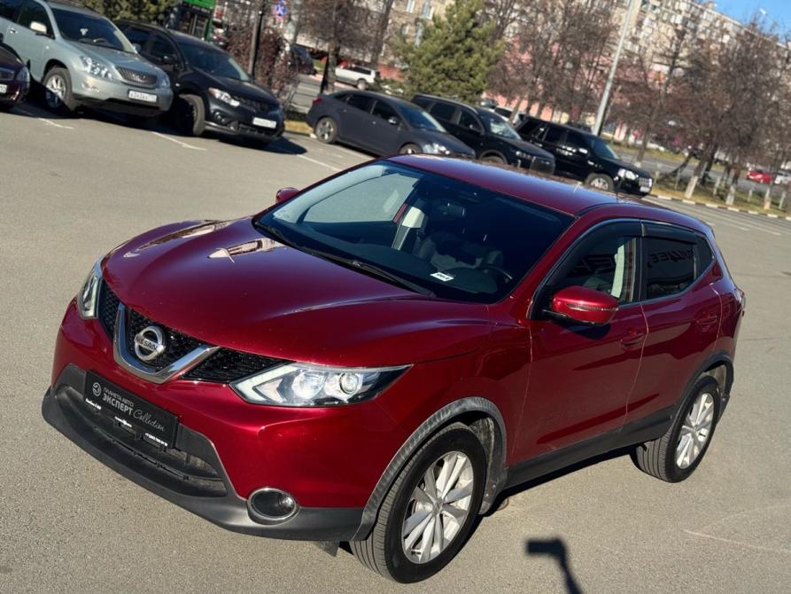 Nissan Qashqai II Челябинск  - изображение 10