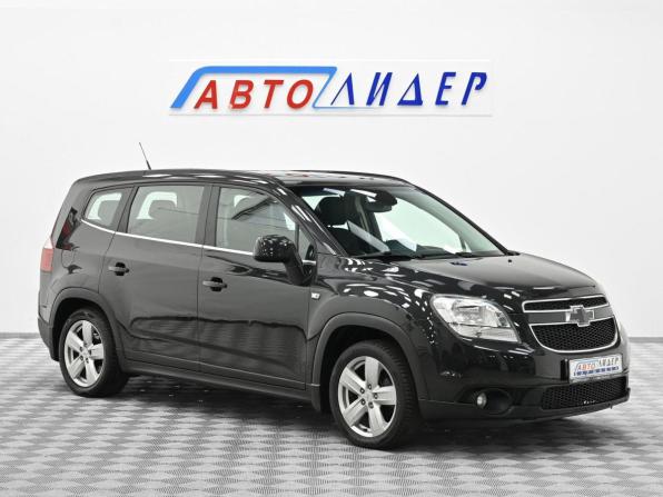 Chevrolet Orlando I с пробегом 2014 года, цена 759 000 рублей, 126931 км, компактвэн, Автокод Объявления