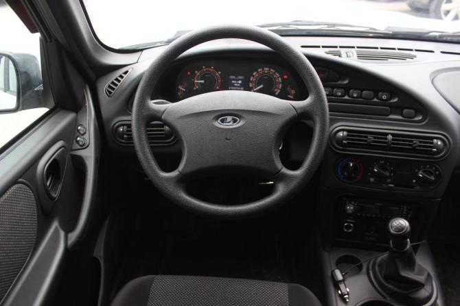 Lada (ВАЗ) Niva Travel I с пробегом 2024 года, цена 1 097 000 рублей, 15426 км, внедорожник, Автокод Объявления