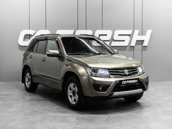 Suzuki Grand Vitara II Рестайлинг 2 с пробегом 2013 года, цена 1 399 000 рублей, 138497 км, внедорожник, Автокод Объявления