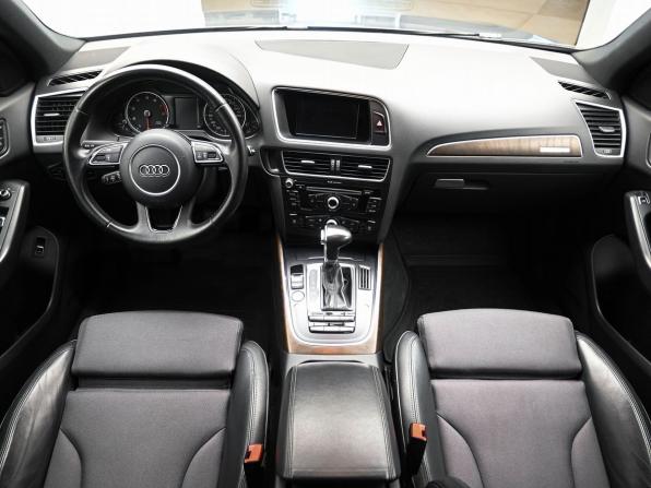 Audi Q5 I (8R) Рестайлинг с пробегом 2016 года, цена 2 429 000 рублей, 182798 км, внедорожник, Автокод Объявления