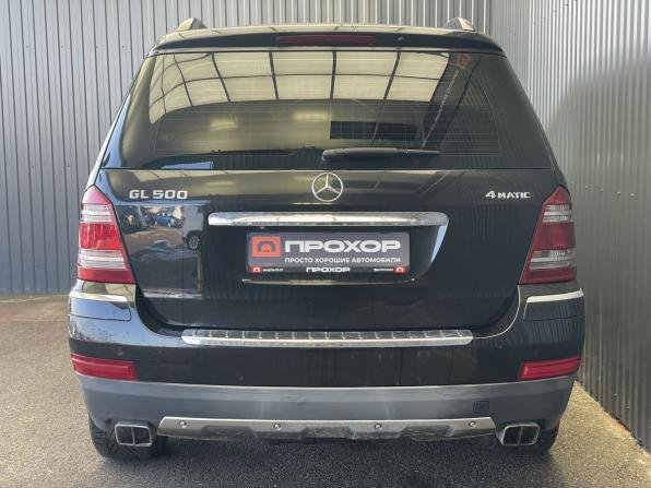 Mercedes-Benz GL-Класс I (X164) с пробегом 2008 года, цена 1 250 000 рублей, 201242 км, внедорожник, Автокод Объявления