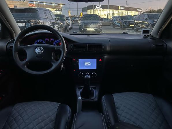 Volkswagen Passat B5 Рестайлинг с пробегом 2004 года, цена 570 000 рублей, 282027 км, седан, Автокод Объявления