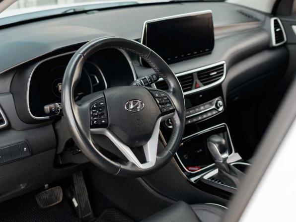 Hyundai Tucson III Рестайлинг с пробегом 2020 года, цена 1 755 000 рублей, 74858 км, внедорожник, Автокод Объявления