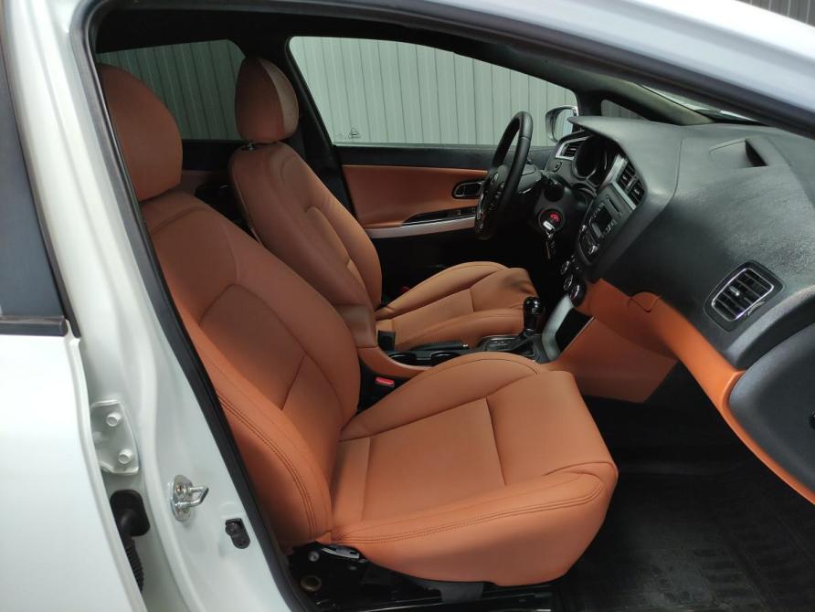 Kia Ceed II Рестайлинг Пермь  - изображение 9