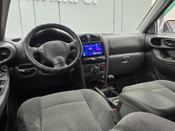Hyundai Santa Fe I с пробегом 2001 года, цена 649 000 рублей, 290000 км, внедорожник, Автокод Объявления