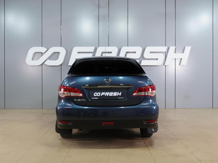 Nissan Almera III (G15) Воронеж  - изображение 4