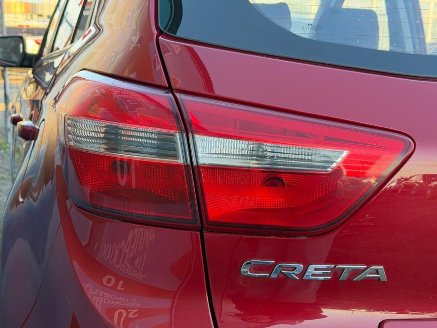 Hyundai Creta I Рестайлинг Набережные Челны  - изображение 10