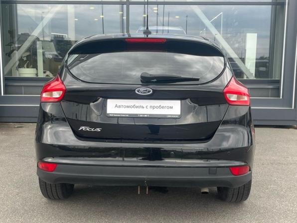 Ford Focus III Рестайлинг с пробегом 2017 года, цена 890 000 рублей, 158000 км, хэтчбек, Автокод Объявления