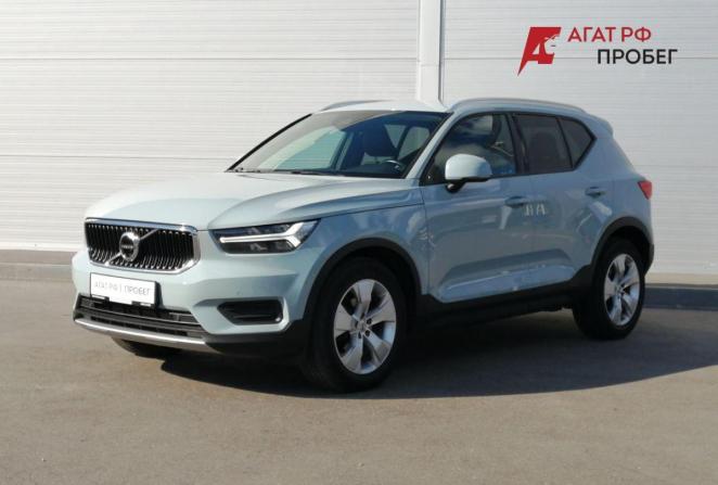 Volvo XC40 I с пробегом 2019 года, цена 2 360 000 рублей, 220000 км, внедорожник, Автокод Объявления