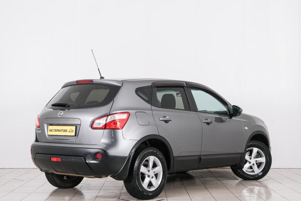 Nissan Qashqai I Рестайлинг Красноярск  - изображение 7