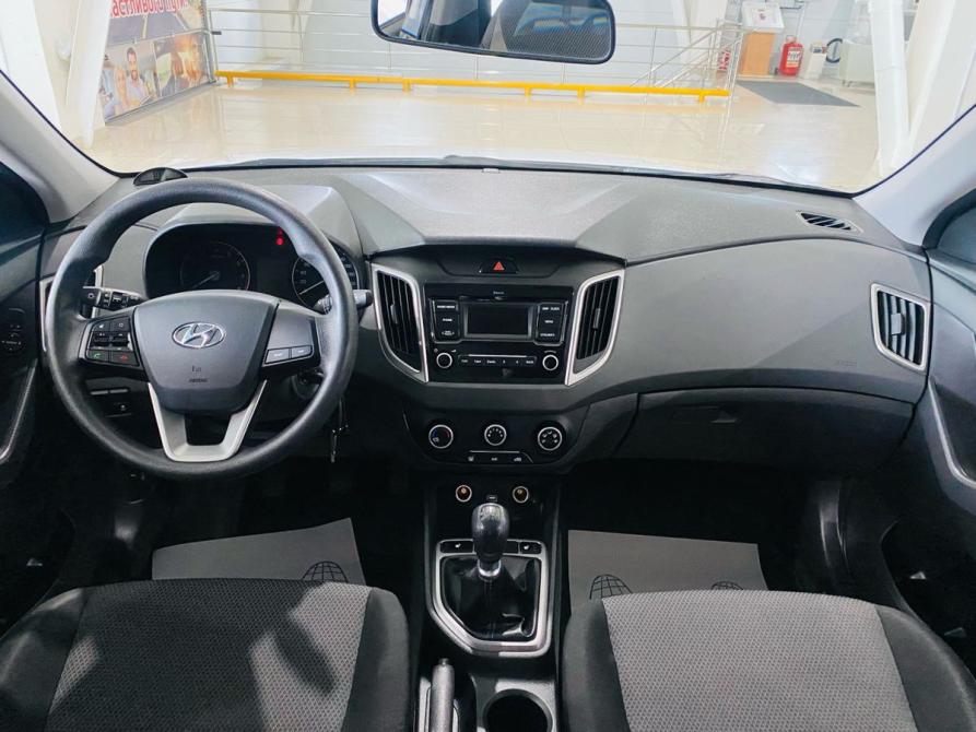 Hyundai Creta I Рестайлинг Миасс  - изображение 13