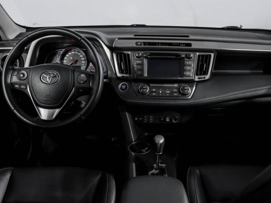 Toyota RAV4 IV (XA40) Москва  - изображение 13