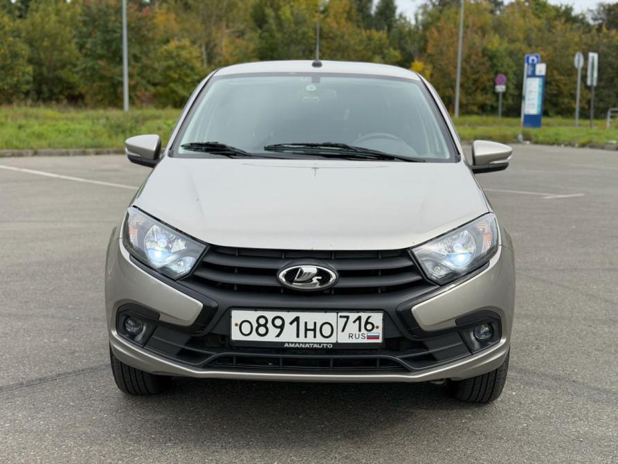 Lada (ВАЗ) Granta I Рестайлинг Казань  - изображение 2