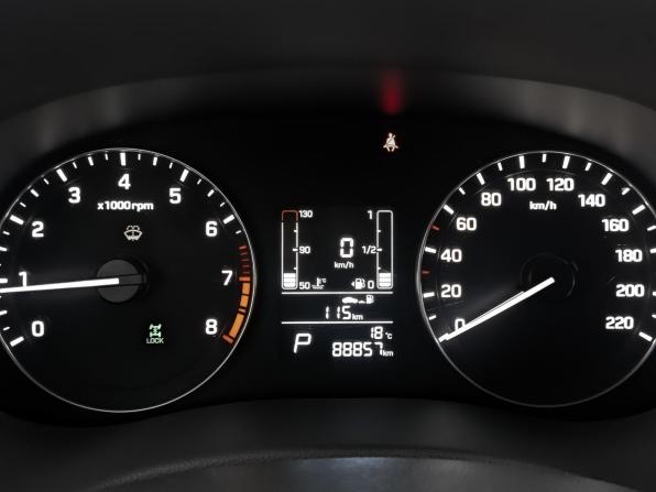 Hyundai Creta I с пробегом 2016 года, цена 1 815 000 рублей, 88855 км, внедорожник, Автокод Объявления