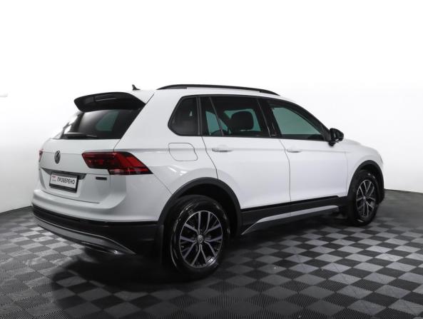 Volkswagen Tiguan II с пробегом 2019 года, цена 3 064 000 рублей, 46603 км, внедорожник, Автокод Объявления