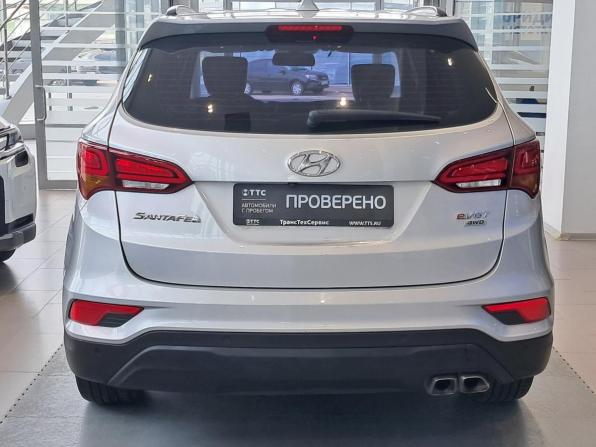 Hyundai Santa Fe III Рестайлинг с пробегом 2016 года, цена 2 279 000 рублей, 140700 км, внедорожник, Автокод Объявления