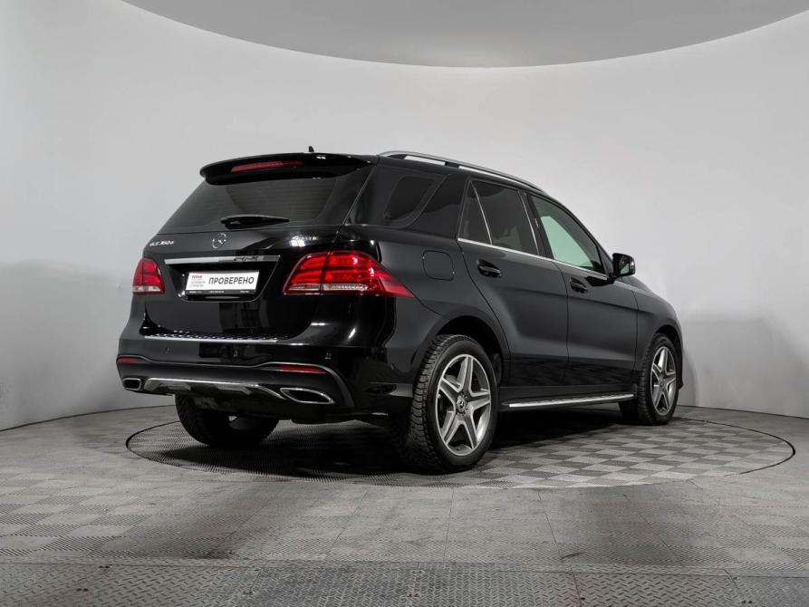 Mercedes-Benz GLE I (W166) Санкт-Петербург  - изображение 5