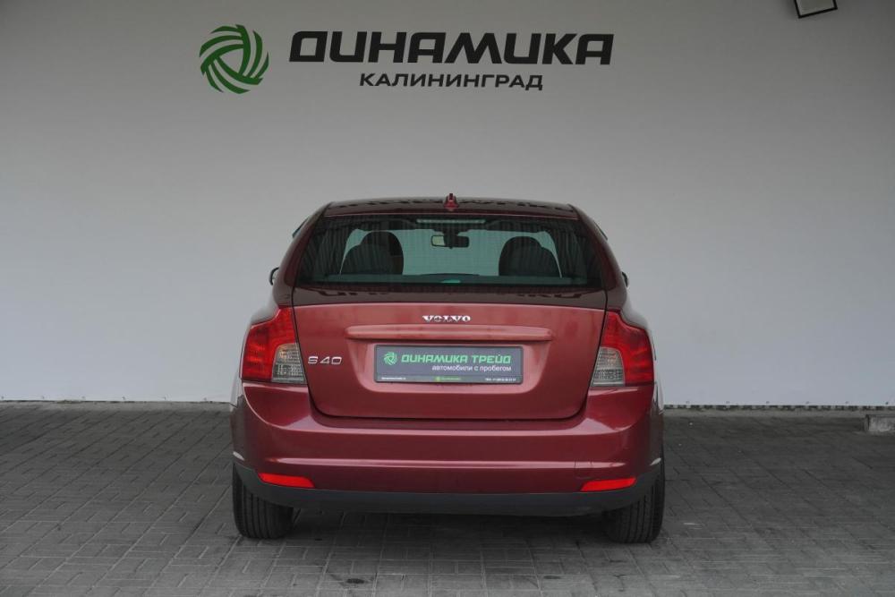 Volvo S40 II Рестайлинг Калининград  - изображение 4