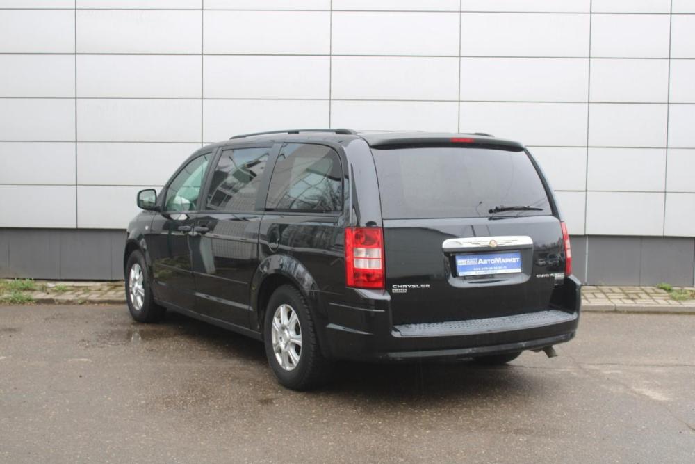 Chrysler Voyager V Ярославль  - изображение 8
