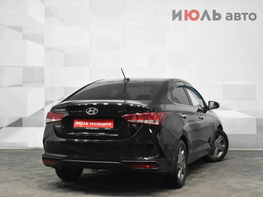 Hyundai Solaris II Рестайлинг Екатеринбург  - изображение 6