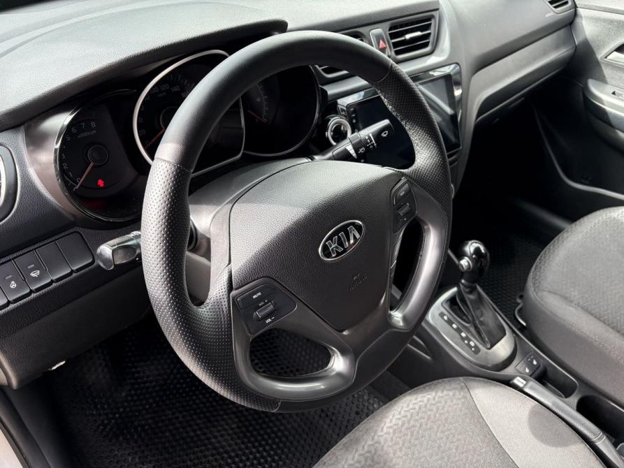 Kia Rio III Рестайлинг Москва  - изображение 14