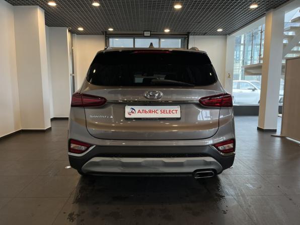 Hyundai Santa Fe IV с пробегом 2019 года, цена 2 790 000 рублей, 108999 км, внедорожник, Автокод Объявления