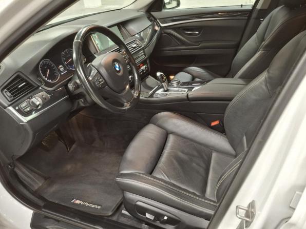 BMW 5 серии VI (F10/F11/F07) Рестайлинг с пробегом 2016 года, цена 2 630 000 рублей, 89651 км, седан, Автокод Объявления