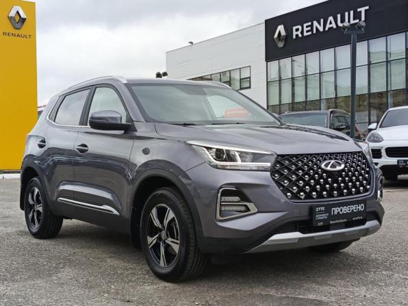 Chery Tiggo 4 Pro I Рестайлинг с пробегом 2024 года, цена 1 670 000 рублей, 17755 км, внедорожник, Автокод Объявления