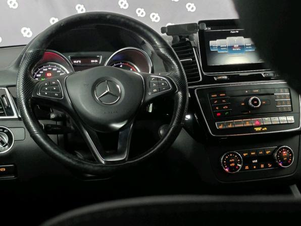Mercedes-Benz GLE Coupe I (C292) с пробегом 2017 года, цена 4 299 000 рублей, 87162 км, внедорожник, Автокод Объявления