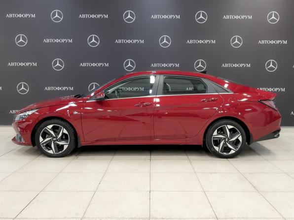 Hyundai Elantra VII (CN7) с пробегом 2021 года, цена 2 050 000 рублей, 78871 км, седан, Автокод Объявления