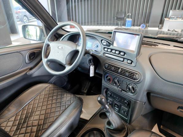 Lada (ВАЗ) Niva Travel I с пробегом 2024 года, цена 938 900 рублей, 66750 км, внедорожник, Автокод Объявления