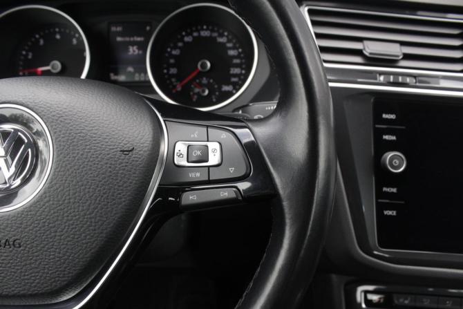 Volkswagen Tiguan II с пробегом 2020 года, цена 2 645 000 рублей, 109307 км, внедорожник, Автокод Объявления