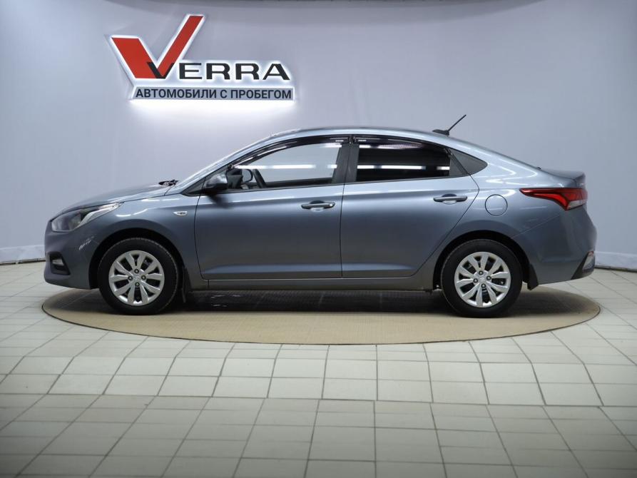 Hyundai Solaris II Уфа  - изображение 8
