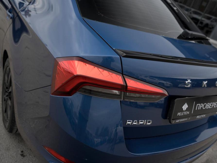 Skoda Rapid II Москва  - изображение 22