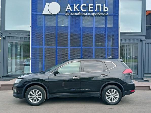 Nissan X-Trail III Рестайлинг с пробегом 2021 года, цена 2 499 000 рублей, 87000 км, внедорожник, Автокод Объявления