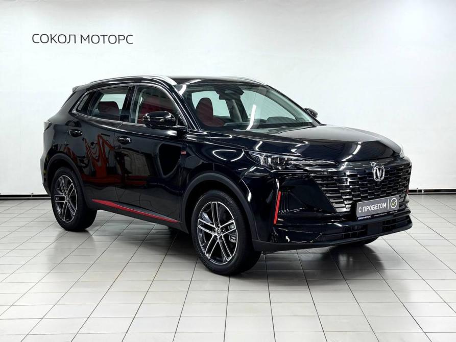 Changan CS55 Plus II Ростов-на-Дону  - изображение 1