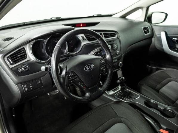 Kia Ceed II с пробегом 2014 года, цена 1 199 777 рублей, 133683 км, универсал, Автокод Объявления
