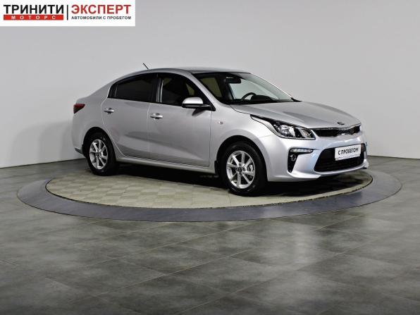 Kia Rio IV с пробегом 2019 года, цена 1 697 000 рублей, 45140 км, седан, Автокод Объявления