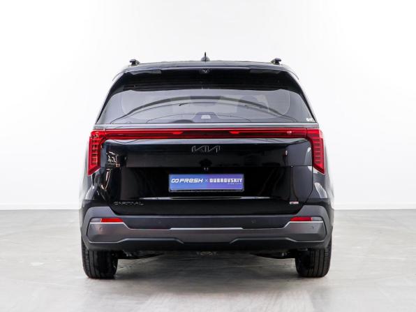 Kia Carnival IV Рестайлинг с пробегом 2025 года, цена 7 745 055 рублей, 49 км, минивэн, Автокод Объявления