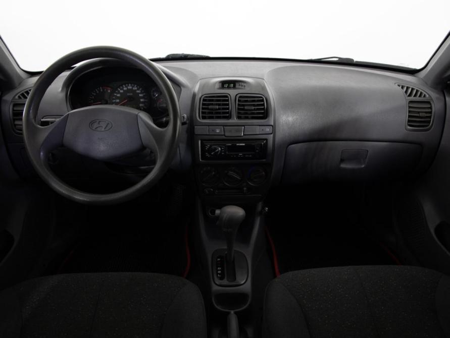 Hyundai Accent II Рестайлинг Санкт-Петербург  - изображение 9