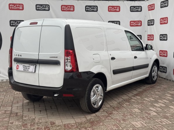 Lada (ВАЗ) Largus I с пробегом 2020 года, цена 799 990 рублей, 119849 км, фургон, Автокод Объявления