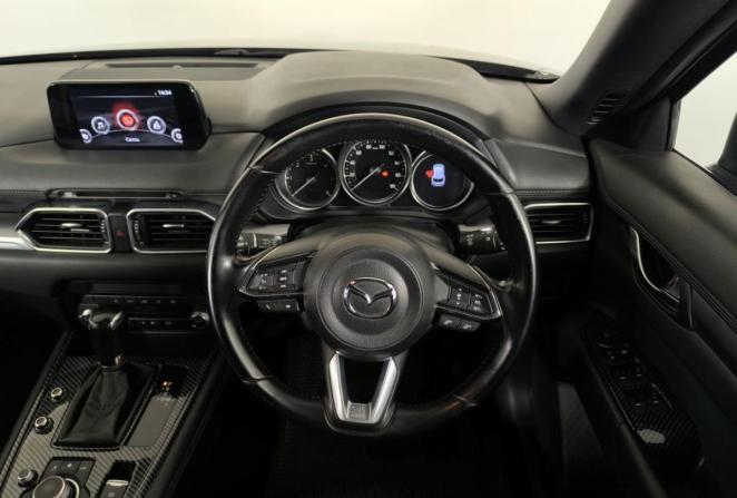 Mazda CX-8 I с пробегом 2018 года, цена 2 390 000 рублей, 128523 км, внедорожник, Автокод Объявления