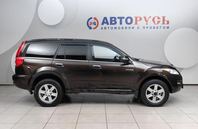 Great Wall Hover H5 с пробегом 2014 года, цена 635 000 рублей, 160500 км, внедорожник, Автокод Объявления