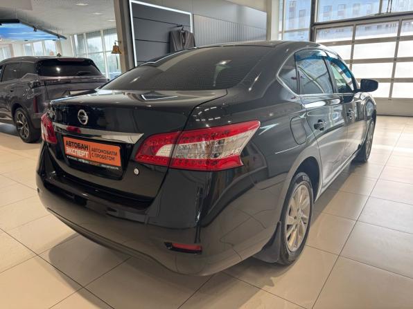 Nissan Sentra VII (B17) с пробегом 2014 года, цена 889 000 рублей, 120000 км, седан, Автокод Объявления