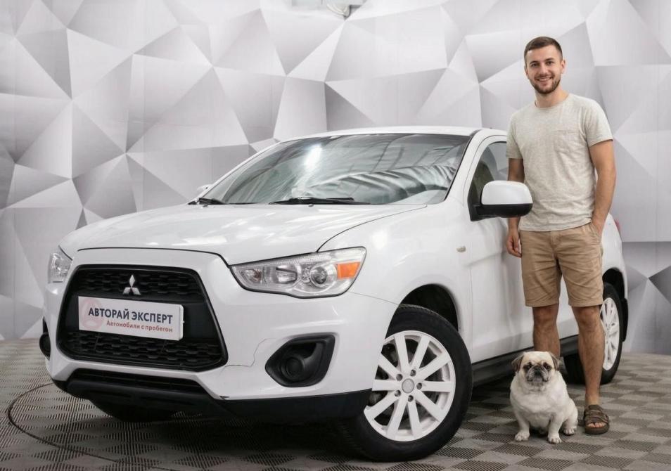 Mitsubishi ASX I Рестайлинг Ульяновск  - изображение 1